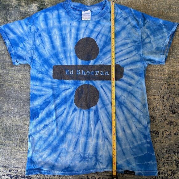 Ed Sheeran Divide Tour T-Shirt - Picture 5 of 6